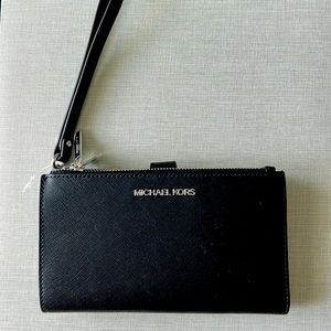 Black Michael Kors Wallet